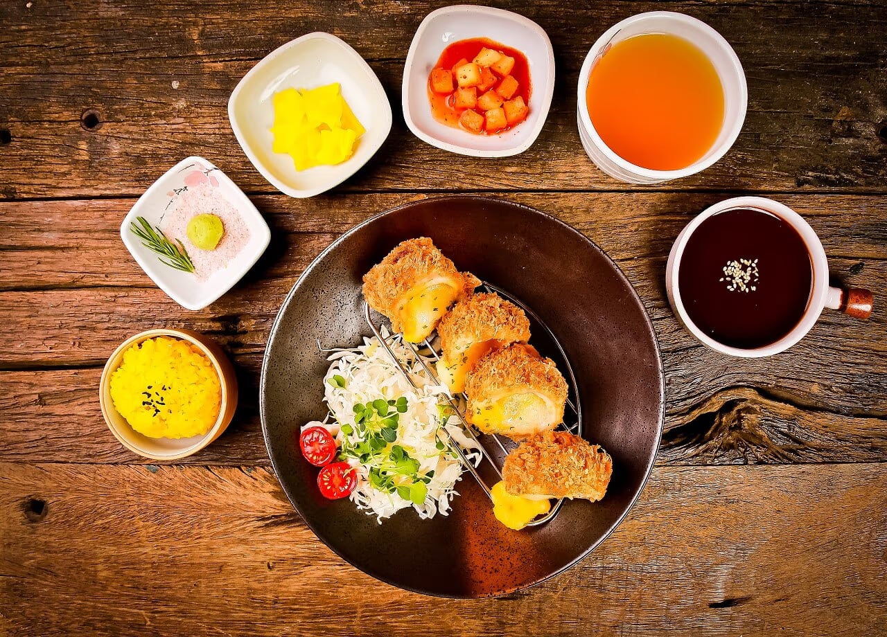 소스 분리 연출 컷 - 선택 옵션 안내용