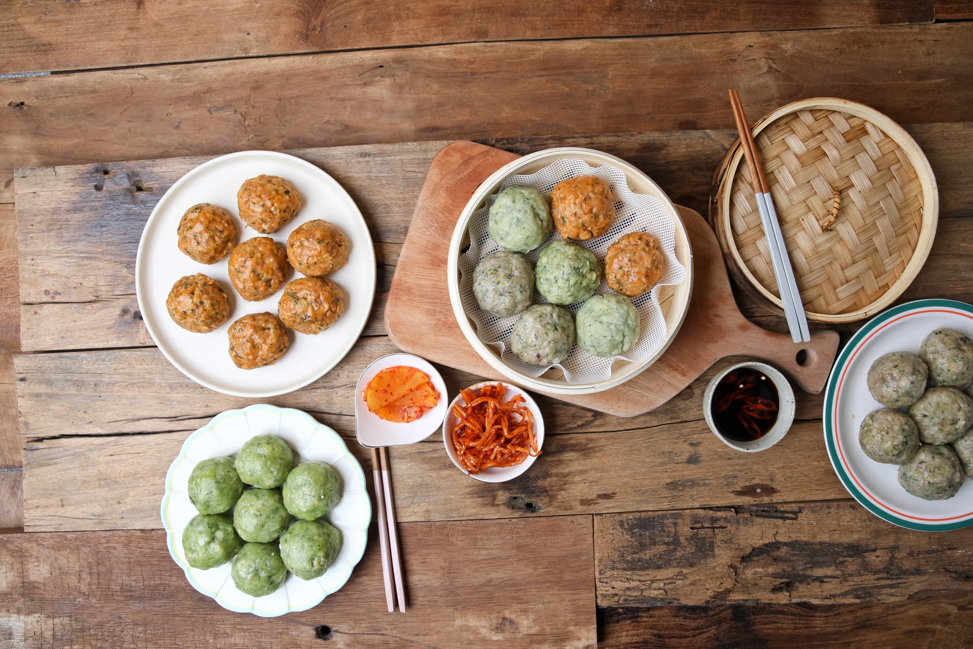 고등어 구이 컷 - 반찬류 단품 촬영 사례