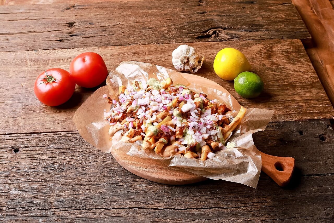 멕시코 메뉴 라인업 컷 - 타코·브리또·퀘사디아 비교