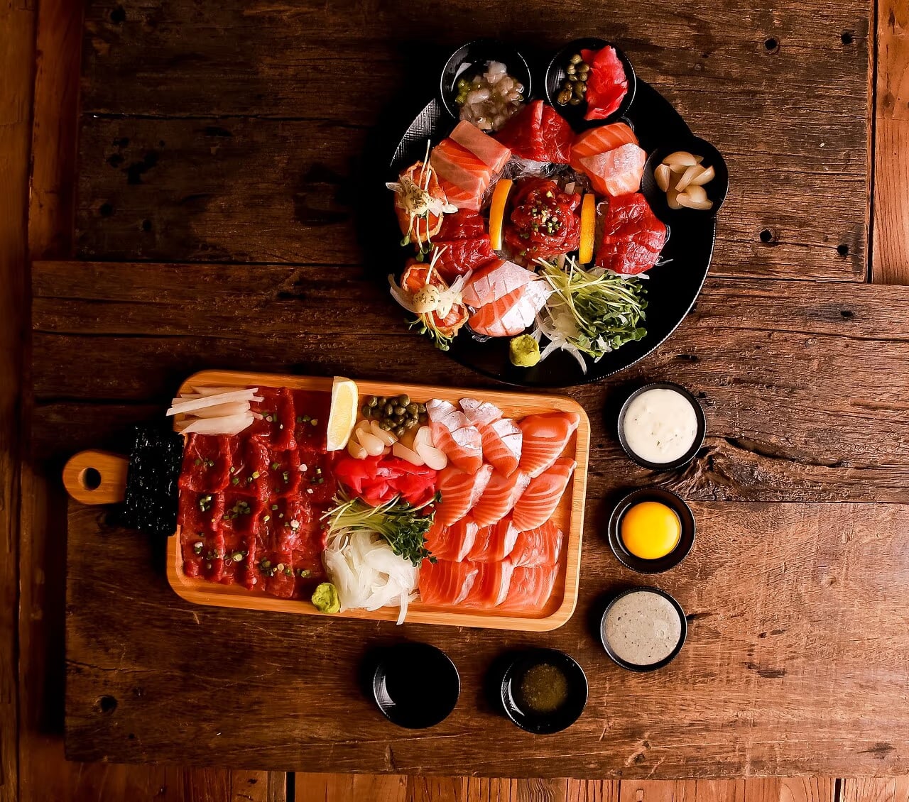 참기름 광택 클로즈업 컷 - 윤기 제어