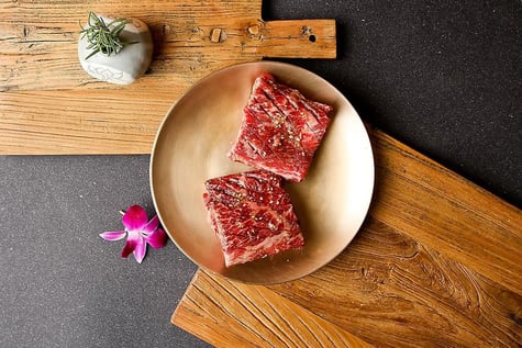 한국 가정식 촬영 사례