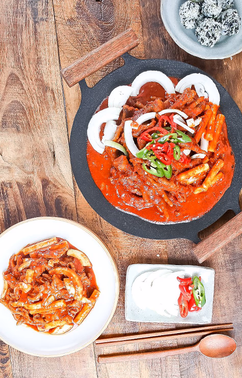 스튜디오엘 음식 촬영 사례