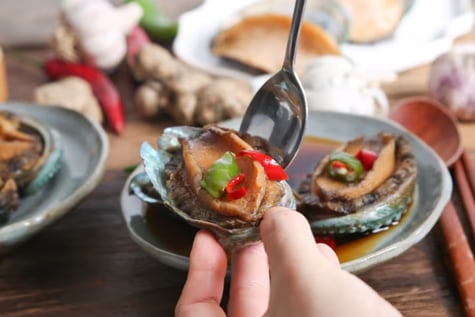 전통 한식 촬영 사례