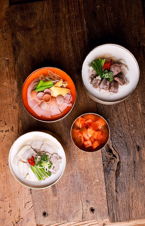 스튜디오엘 음식 촬영 사례