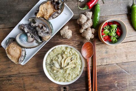 카페 디저트 촬영 사례