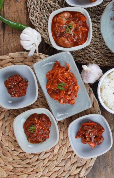 스튜디오엘 음식 촬영 사례