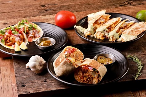 한우 요리 촬영 사례