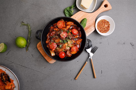 스튜디오엘 음식 촬영 사례