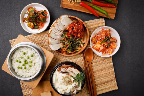 스튜디오엘 음식 촬영 사례