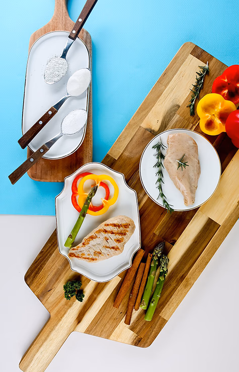 스튜디오엘 음식 촬영 사례