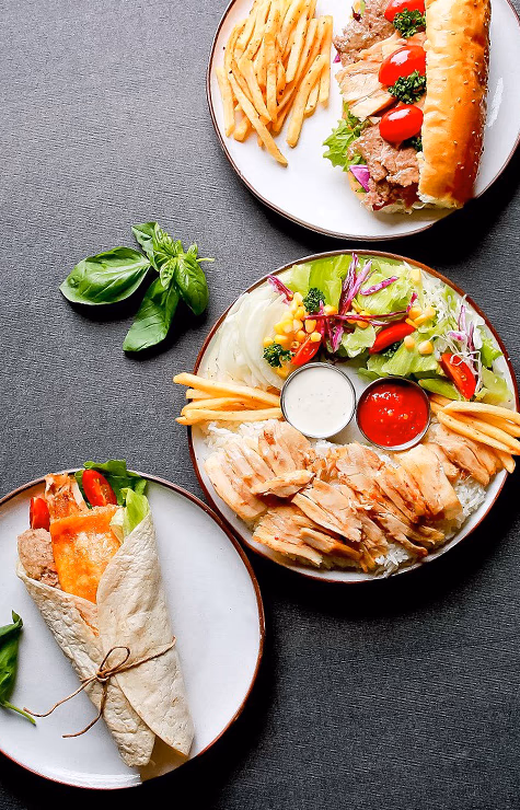 스튜디오엘 음식 촬영 사례