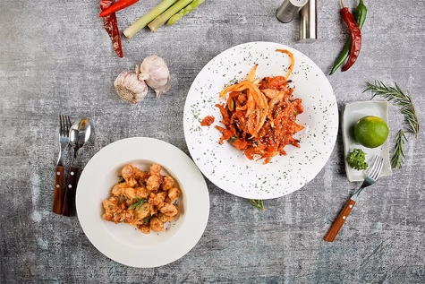 스튜디오엘 음식 촬영 사례