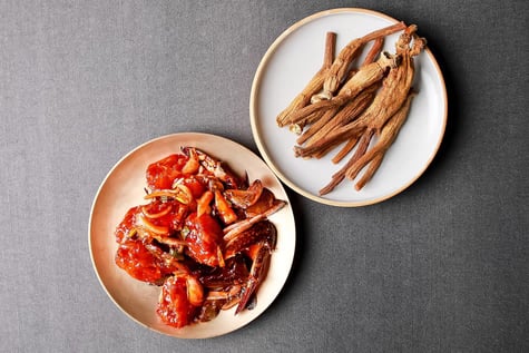 식품 패키지 촬영 사례