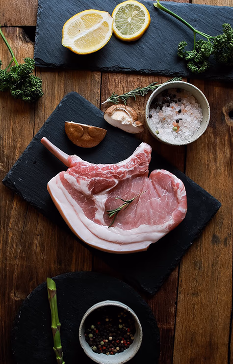 스튜디오엘 음식 촬영 사례