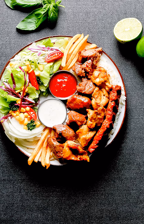 스튜디오엘 음식 촬영 사례