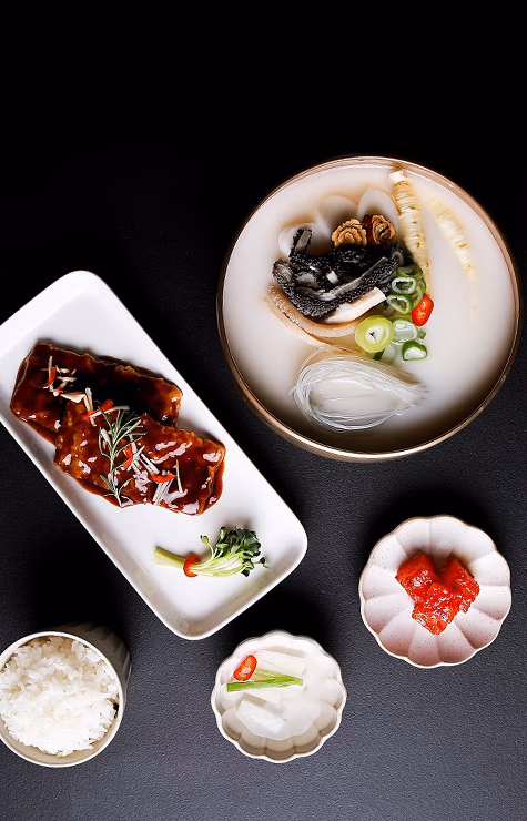 스튜디오엘 음식 촬영 사례