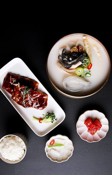 건강 기능식품 촬영 — 스튜디오엘