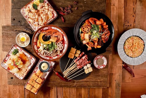 자연식품 촬영 사례