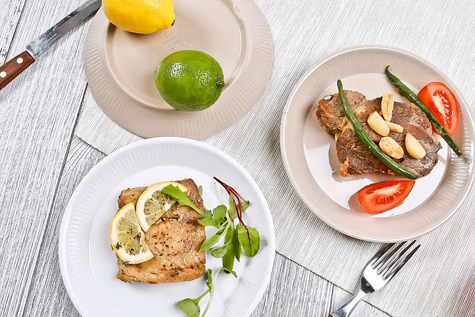 스튜디오엘 음식 촬영 사례