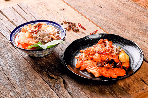 카페 디저트 촬영 사례 1