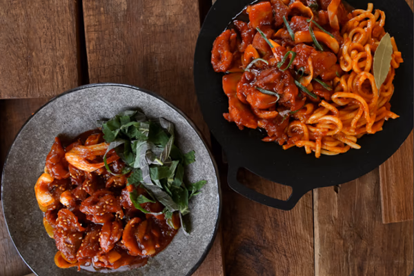 한우 선물세트 촬영 사례 1