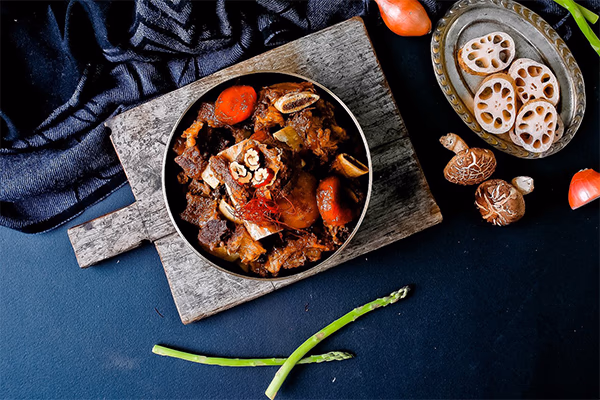 한우 선물세트 촬영 사례 5